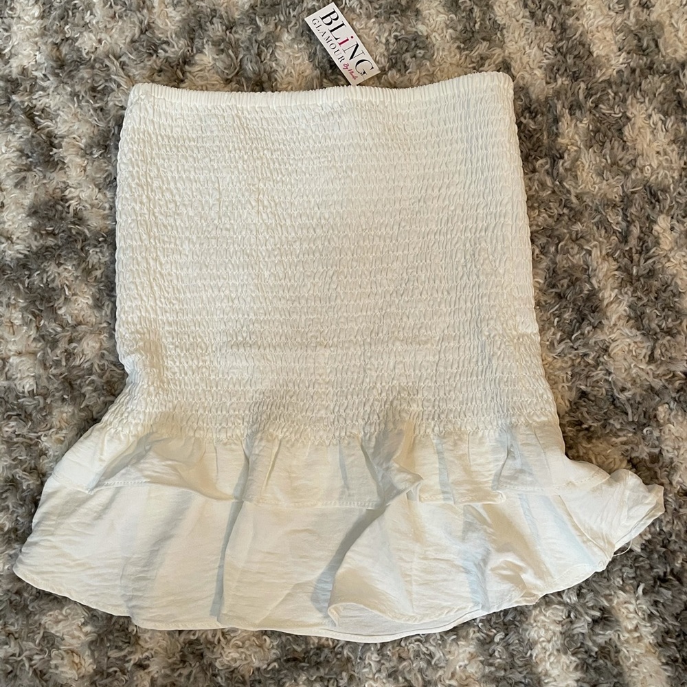Bling skirt